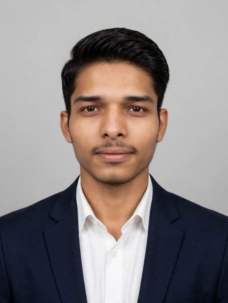 Photo of Vikash Sharma, German Teacher and Founder