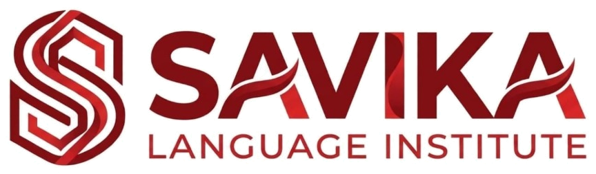 Savika Language Institute logo